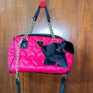 PINK BETSEY JOHNSON